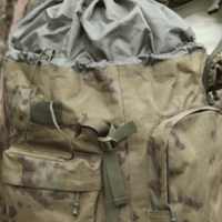 Тактический военный рюкзак (100 л) 